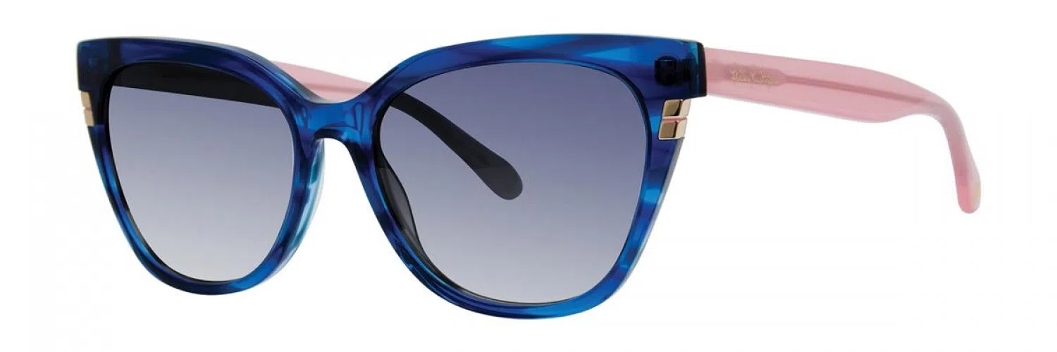 Lilly Pulitzer Huntington Sunglasses - view 2